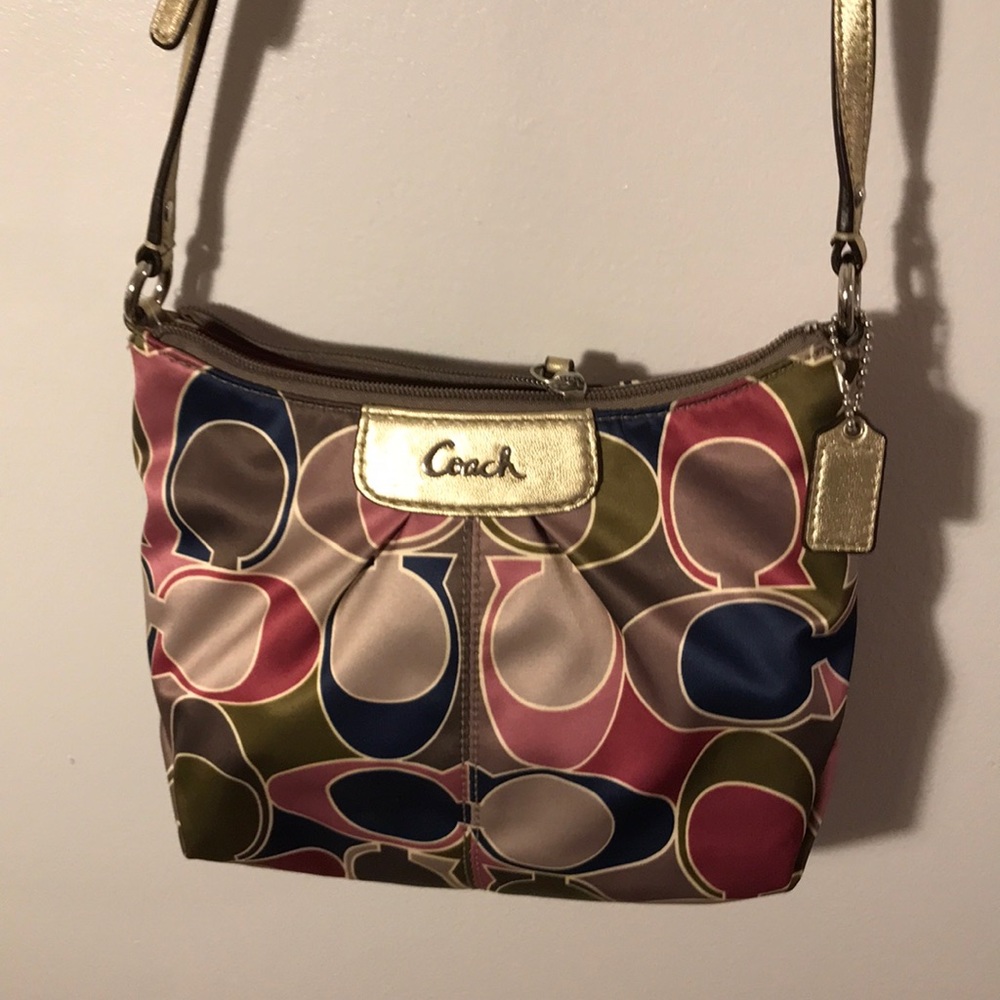 Coach purse